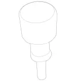 2011-2021 Mercedes-Benz Bumper