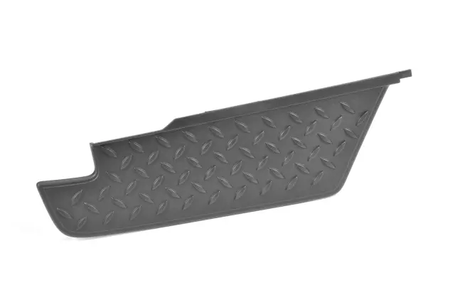 Driver Side Rear Bumper Step Pad