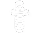 Hexalobular Head Screw