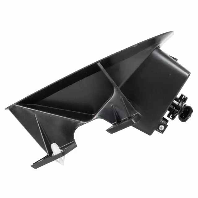 FL3Z-15201-A - Fog Lamp Assembly Ford Parts Direct