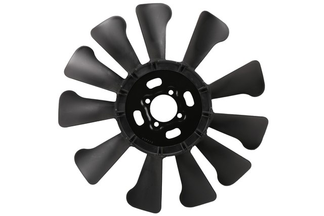 1990-2020 GM Engine Cooling Fan Blade 15024813 | GMPartsDirect.com