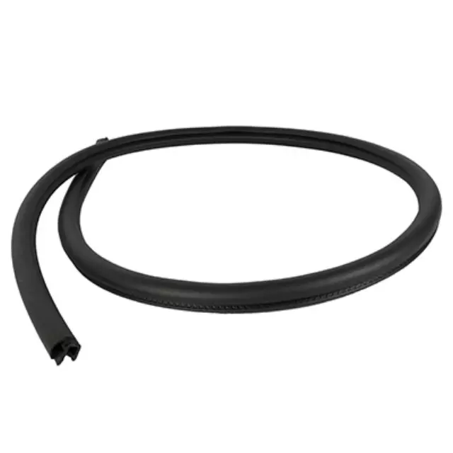 Weather-Strip On Body