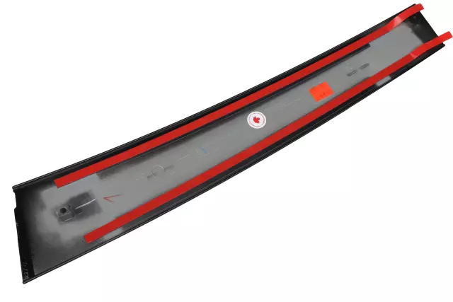 Front Passenger Side Door Window Frame Rear Applique