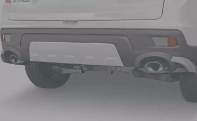 Rear Under-Body Spoilers