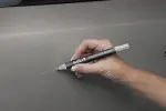 Touch-Up Paint Pen - Pebble Gray