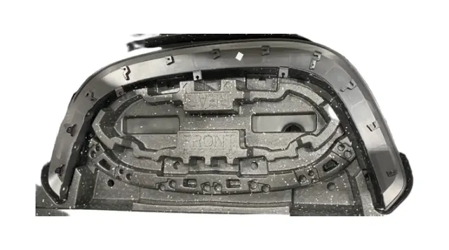 75085-0C903 - Wheel Opening Molding 2022-2026 Toyota | Longo