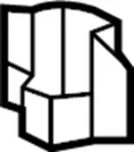 Condenser Lower Bracket