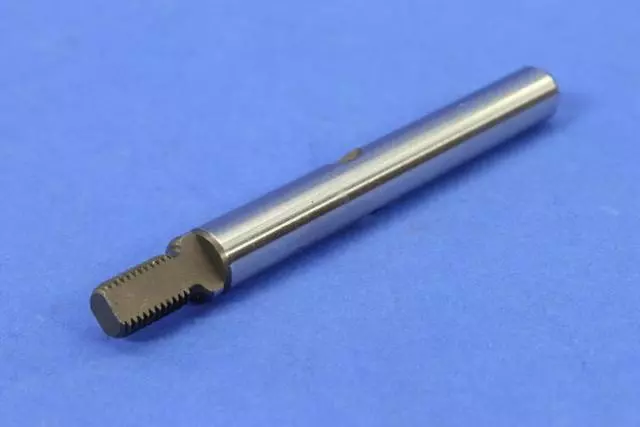 Manual Lever Shaft Assembly