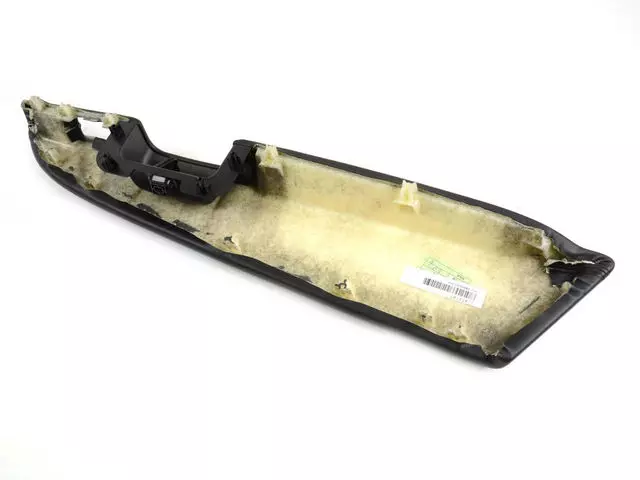 Rear Door Trim Armrest, Left