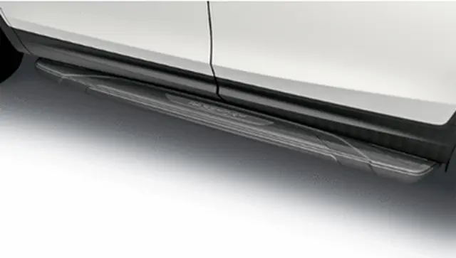 08L33-TGS-100D - Assist Steps Running Boards Black - 2019-2021