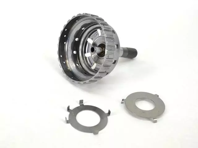 Underdrive Clutch Hub And Shaft Package