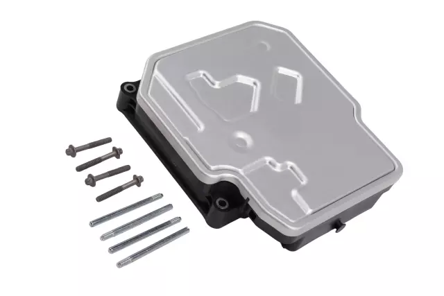 Electronic Brake Booster Control Module