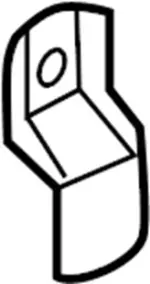 Rear Body Panel Bracket