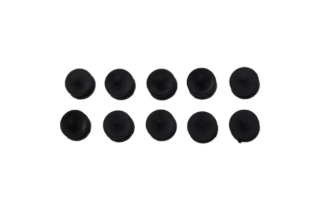 Fuel Tank Filler Door Bumper