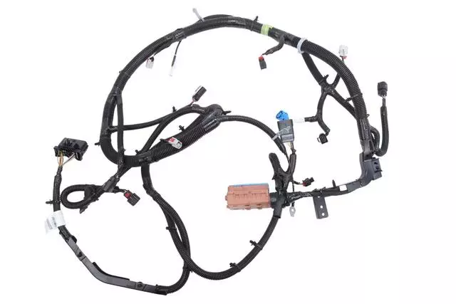 Forward Lamp Wiring Harness