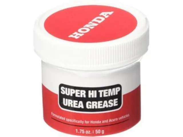Aluminia   tenera オイルポット 08798-9002 - High Temperature Urea Grease | Genuine Honda Parts