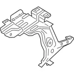ABS Modulator Bracket