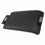 2009-2014 Ford F-150 Charcoal Black Center Console Arm Rest Lid Cover Pad OEM