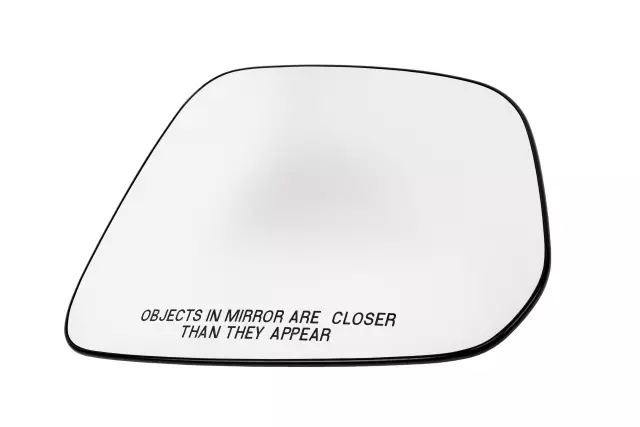 Passenger Side Rearview Mirror Glass