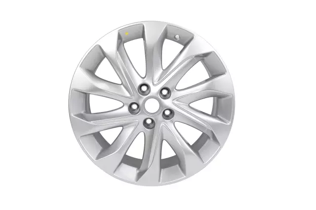 Front and Rear Wheel