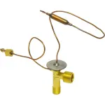A/C Expansion Valve -- Thermal Expansion Valve