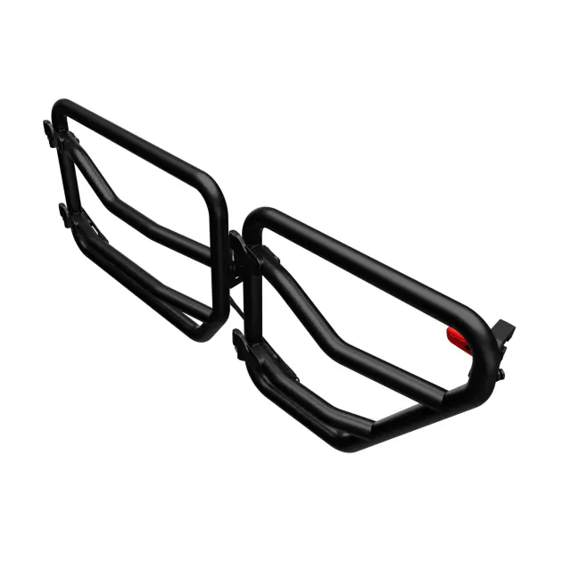 2018-2025 Jeep Jpp Tube Doors 77072498AC | Mopar Online Parts
