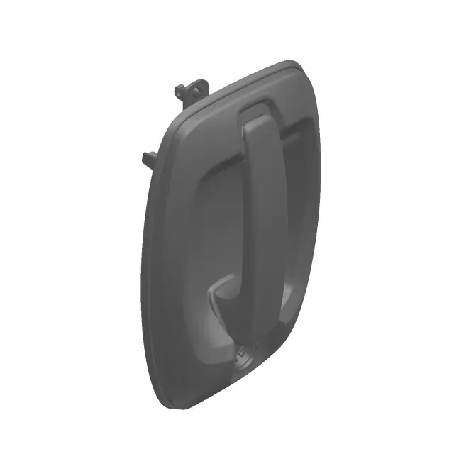 2019-2023 Ram Exterior Door Handle 5RJ95JXWAE | My Mopar Parts