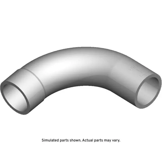 Rear Radiator Inlet Hose