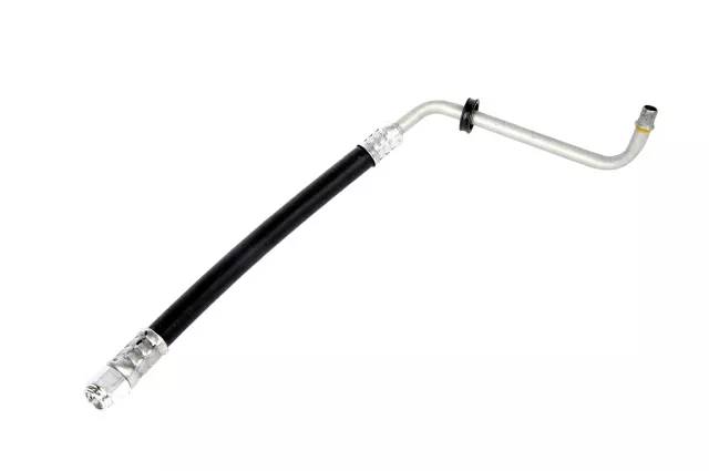 Transmission Auxiliary Fluid Cooler Inlet Line