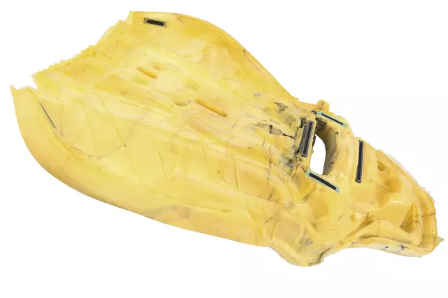 Front Passenger Side Seat Back Pad