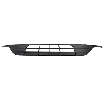 KARPAL Front Grille Reinforcement Mount Panel – For Lincoln MKC 2015-2018, Upper, Black Mesh, OE EJ7Z8A284A