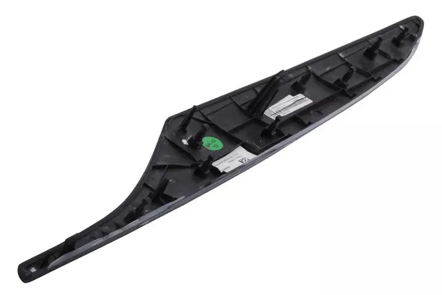 Passenger Side Door Applique in Black Olive