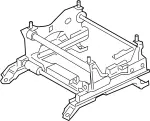 Seat Adjust Assembly