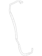 Oil High-Pressure Line