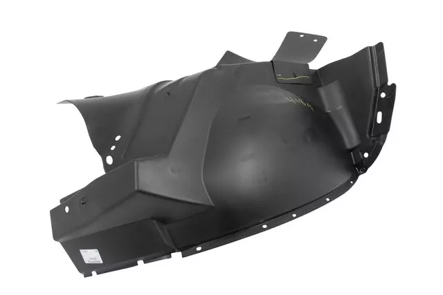 Passenger Side Front Wheelhouse Front Liner