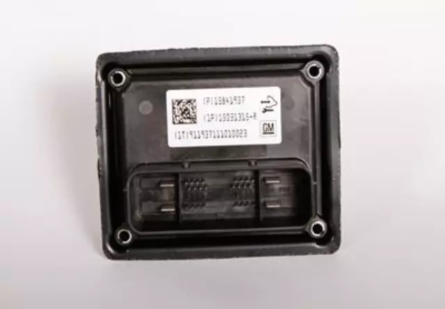 Electronic Brake Control Module Assembly