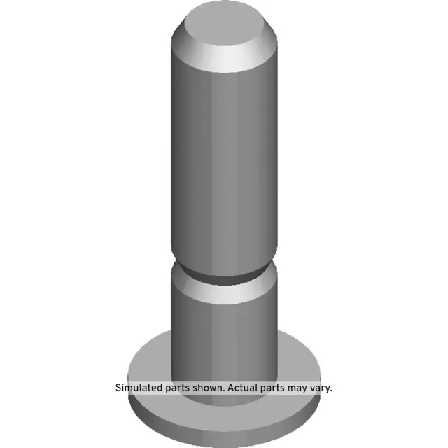 Instrument Panel Compartment Door Hinge Pin