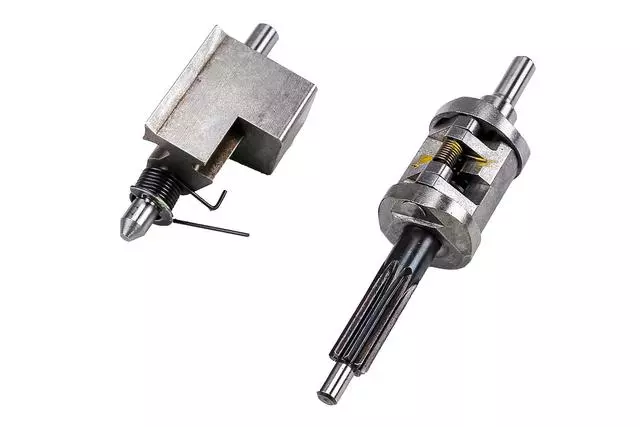 Locking Differential Governor