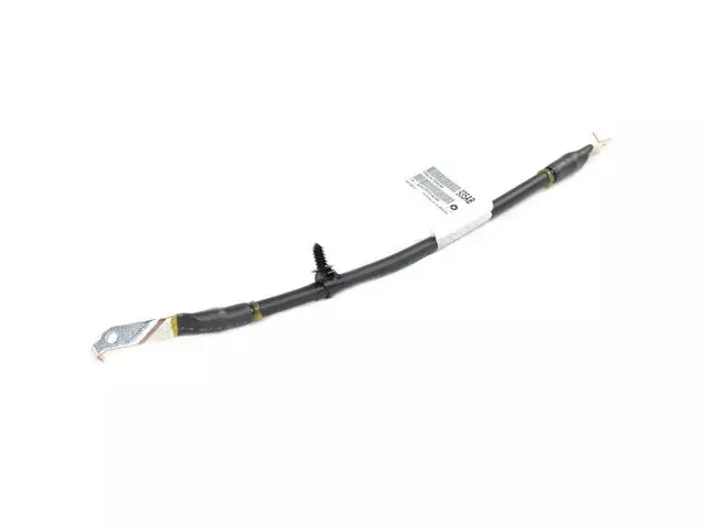 Battery Negative Wiring