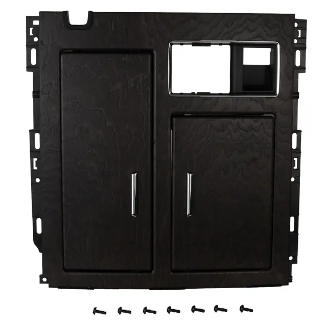 KL7Z-78044D90-BA - Center Console Panel - Lincoln Navigator