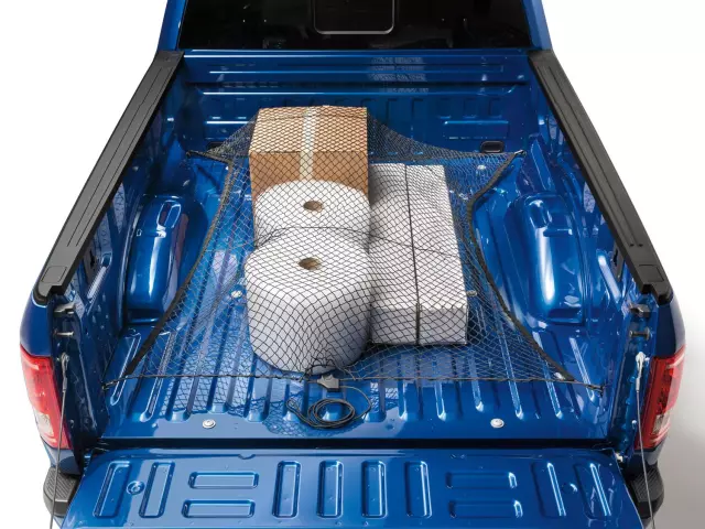 2015-2026 Ford F-150 Bed Net - Horizontal Mount - For 5.5 Bed GL3Z