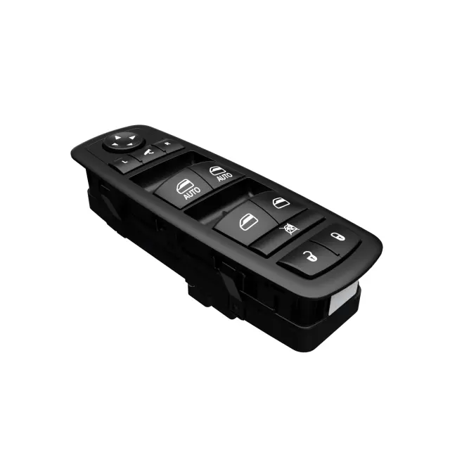 2015-2024 Mopar Front Door Switch And Bezel 68590582AA | My Mopar