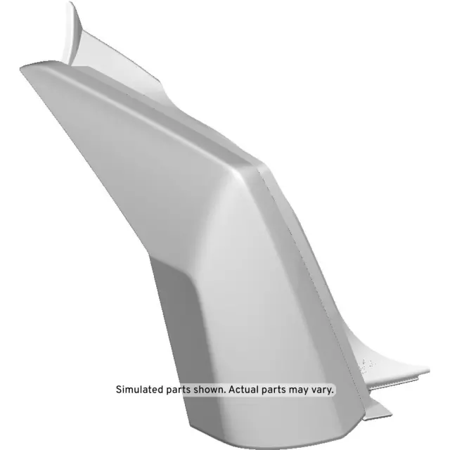 Rear Driver Side Stop Lamp