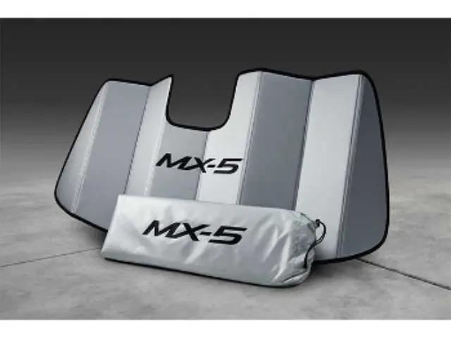 2016-2020 Mazda MX-5 Miata Windshield Sunscreen 0000-8M-D11