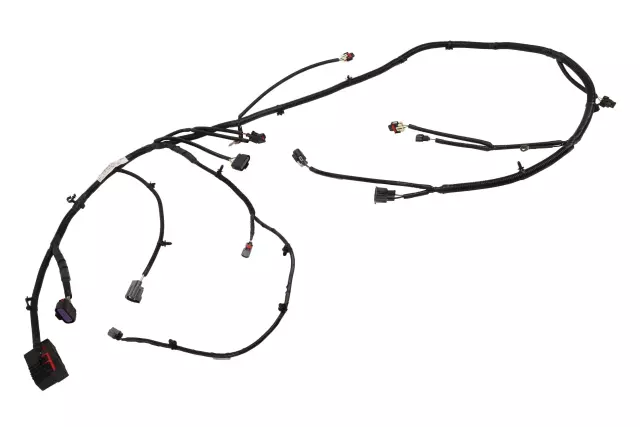 2013-2015 GM - Headlamp Wiring Harness