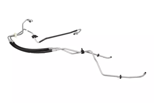 Automatic Transmission Fluid Cooler Inlet and Outlet Pipe