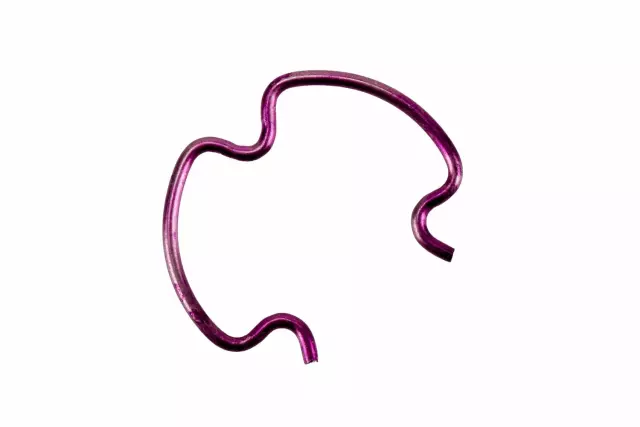 Engine Oil Cooler Connector Retainer