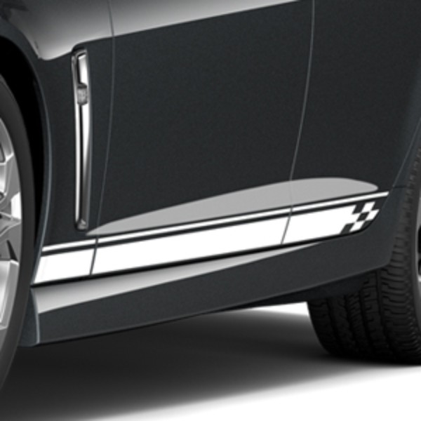 Graphics, Rocker Panel Stripe