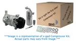 gpd Compressor Kit 9645518