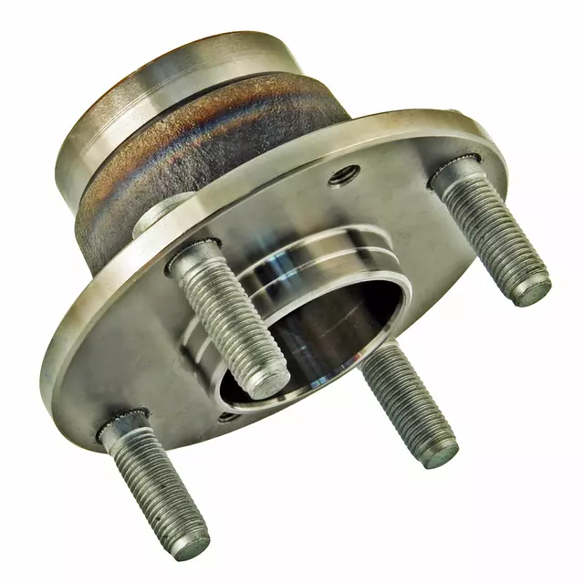Rear Wheel Hub and Bearing Assembly